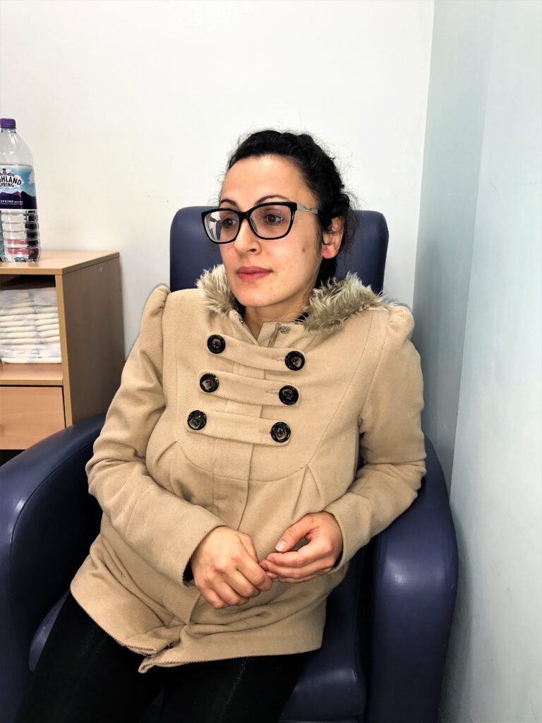 Waiting to be seen after PPROM