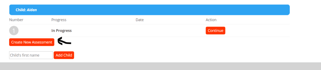 Mindscreen - Create new assessment - How to spot the signs of low self-esteem in your child - Mindscreen Review - Part 1