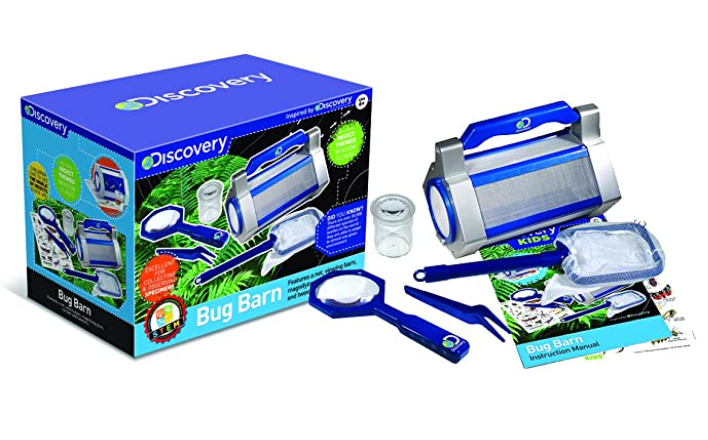 DISCOVERY CHANNEL - BUG BARN