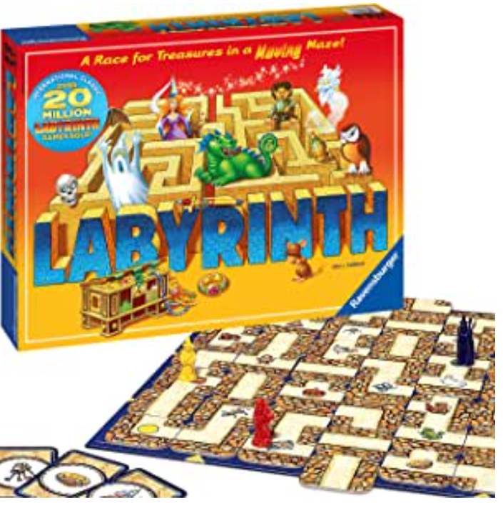 Ravensburger Labyrinth Game