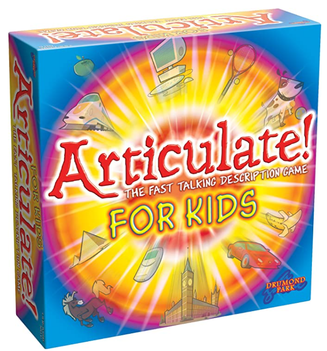 Articulate for kids