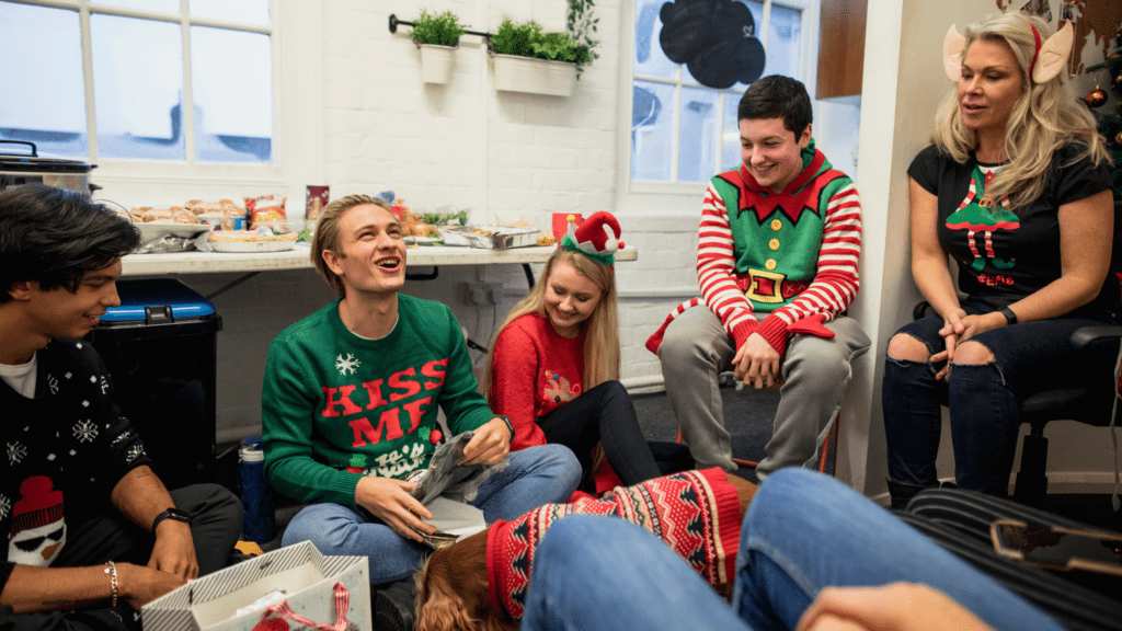 Secret Santa gift ideas for the family