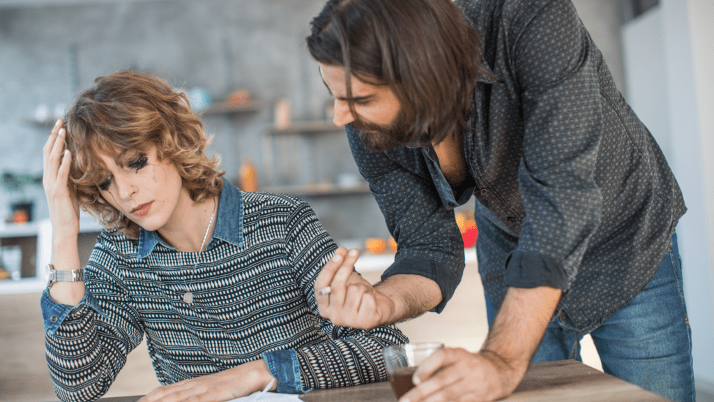 What should you do about your problems in marriage?