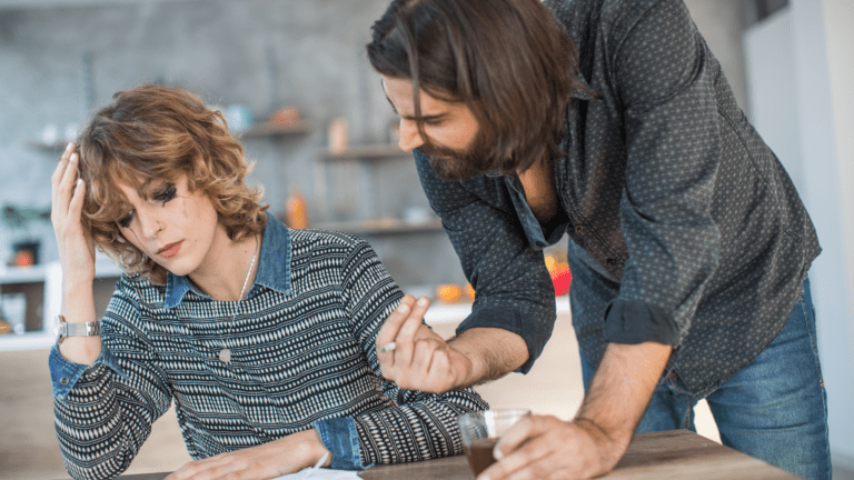 Problems in marriage