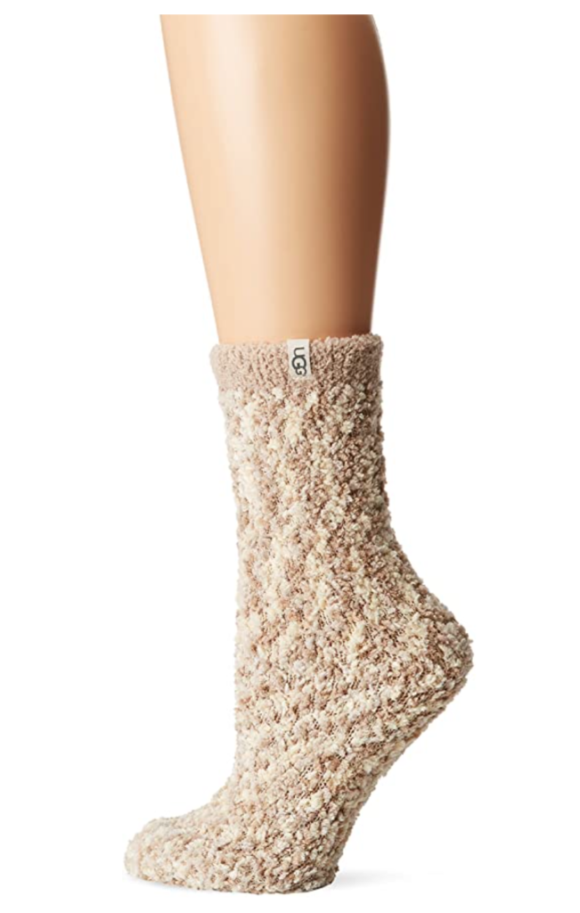 UGG Women's Cozy Chenille Sock