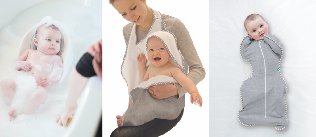 Bath & Bed Bundle from Cheeky Rascals