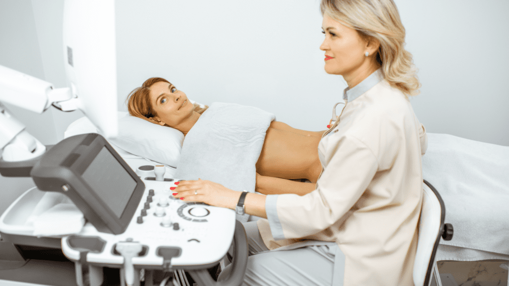 The importance of having an early reassurance scan in pregnancy