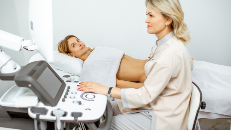 Early Reassurance Scan