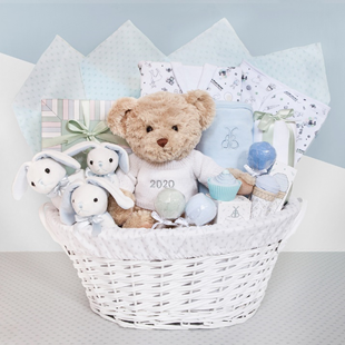 Baby Blooms My First Year Hamper