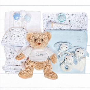 Baby Blooms My First Year Hamper