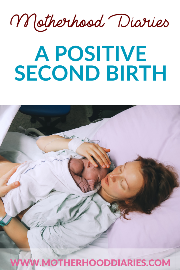 A positive second birth