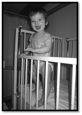 Recovered well at the Tree House unit, Stepping Hill Hospital