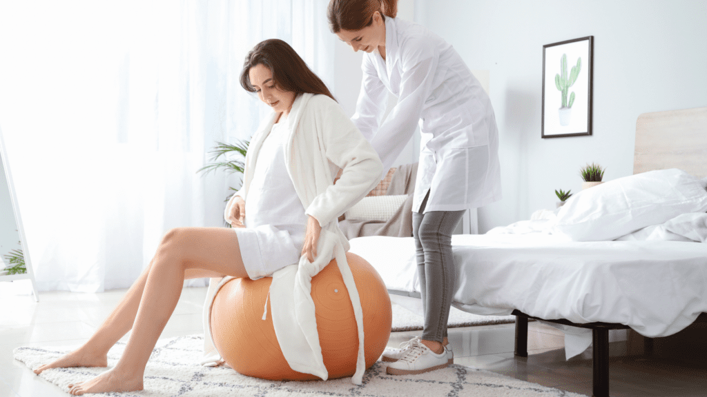 What does a doula do?