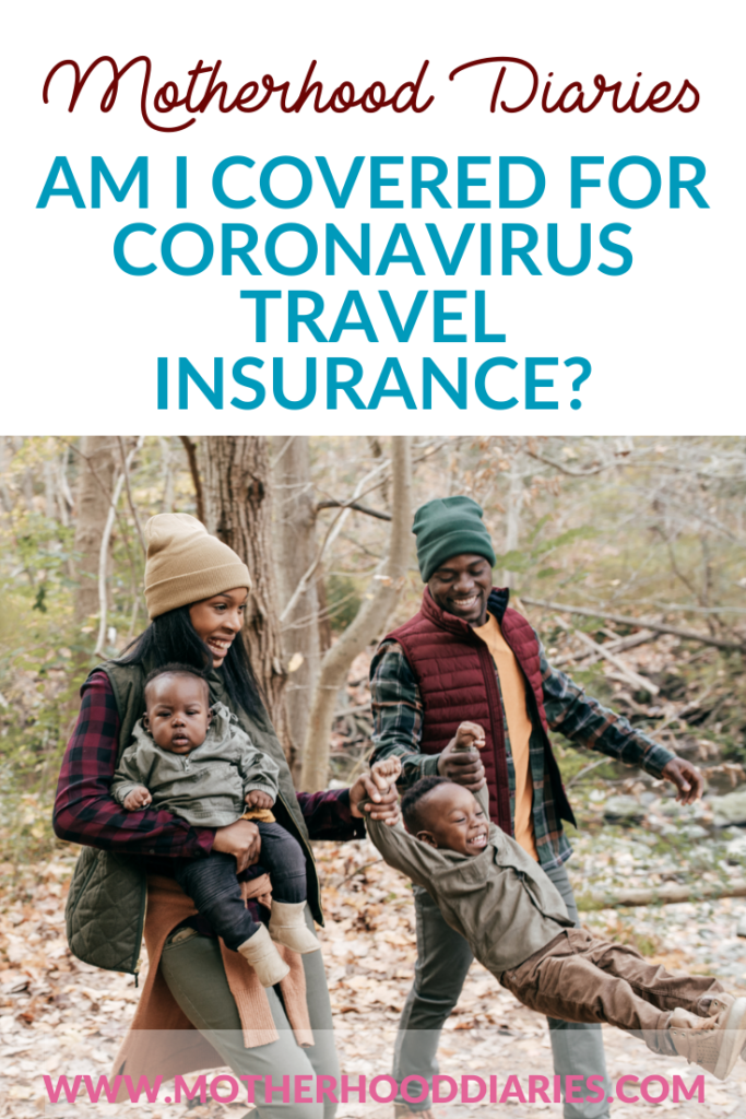 Are you covered for travel insurance