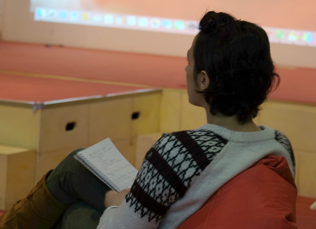 Learning about how to have a happy parent-child relationship