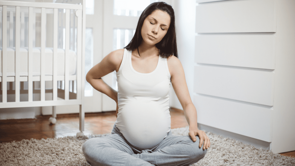 Pelvic Girdle Pain in Pregnancy