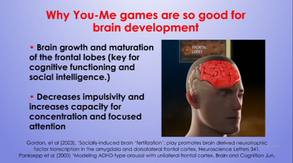You-me games are so good for brain development