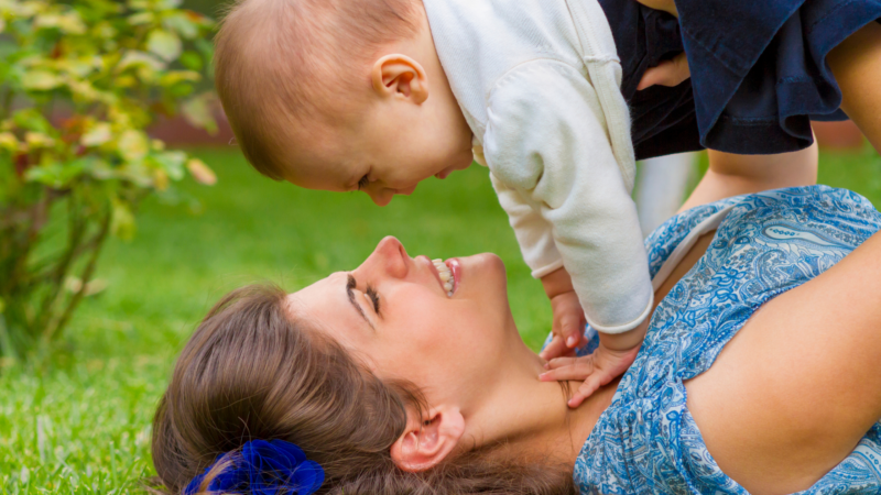 How to have a happy parent child relationship