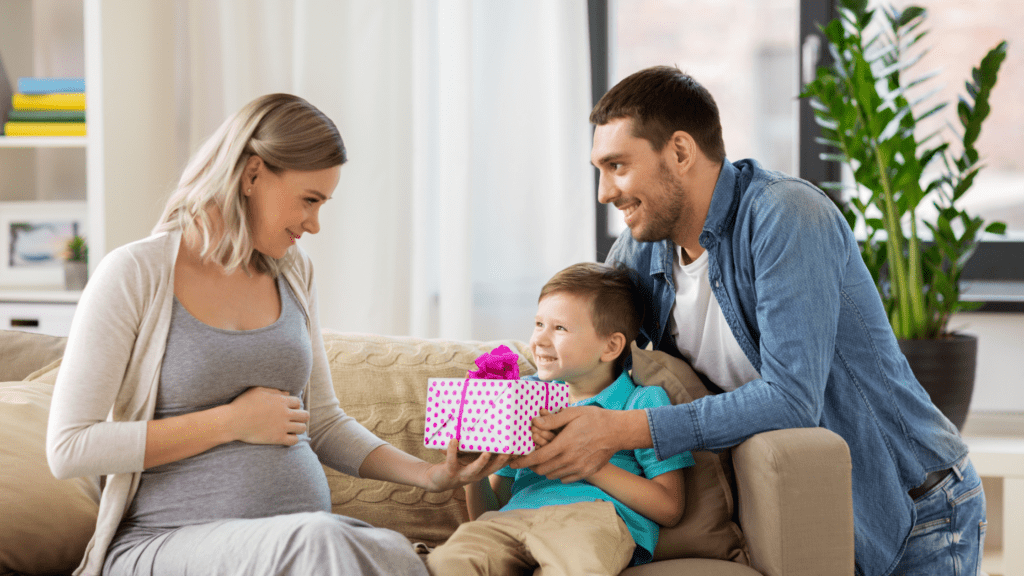 Mothers day gift experiences and ideas for expecting mothers