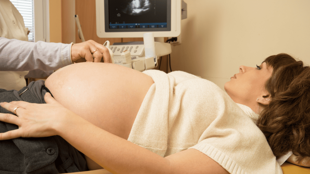 Why growth scans are important in pregnancy