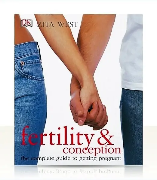Zita Wests guide to getting pregnant: Fertility and Conception