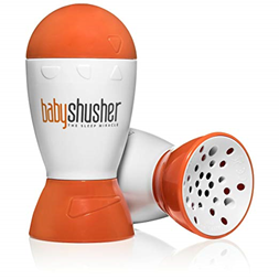 Baby shusher - https://twitter.com/BabyGear_USA