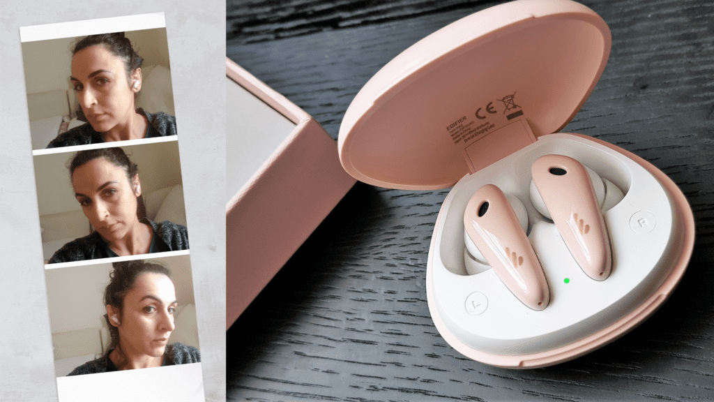 Edifier NBQ TWS Wireless Stereo Earbuds Review