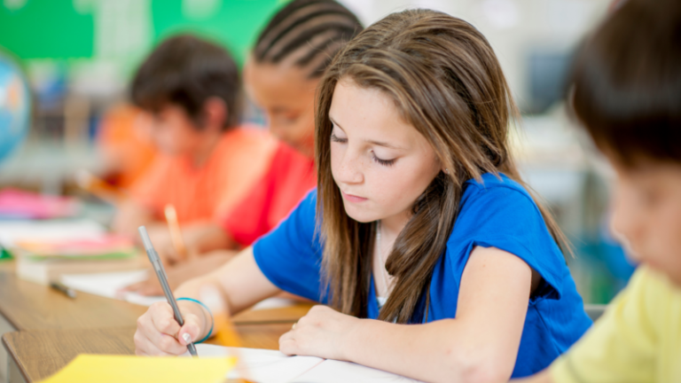 Eleven plus exams - the mental preparation before the work