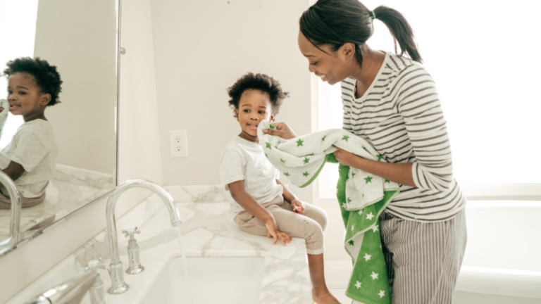 What is keratosis pilaris in children and how can you treat it?