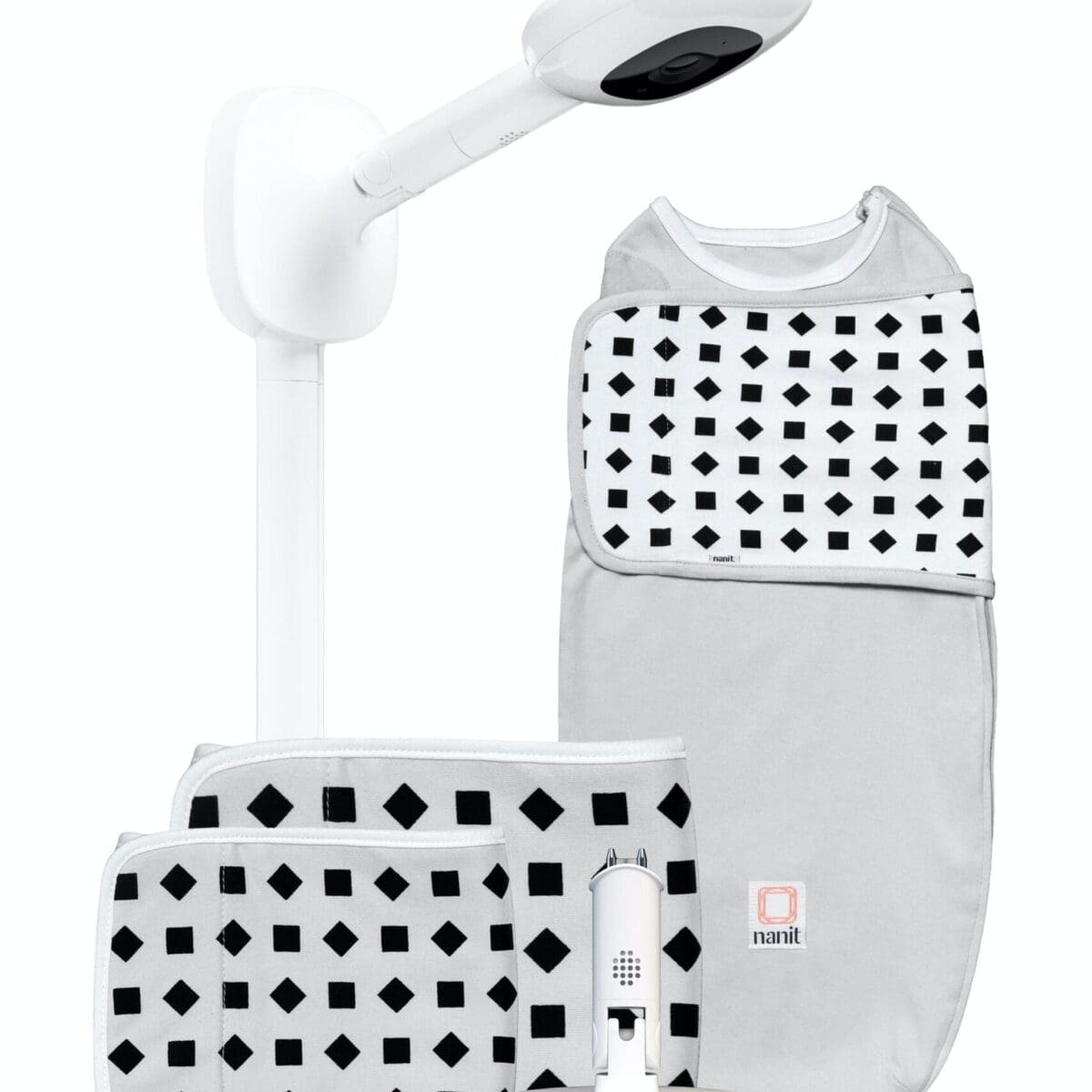 Nanit Pro Complete Monitoring System