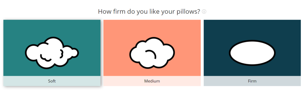 How firm do you like the pillow