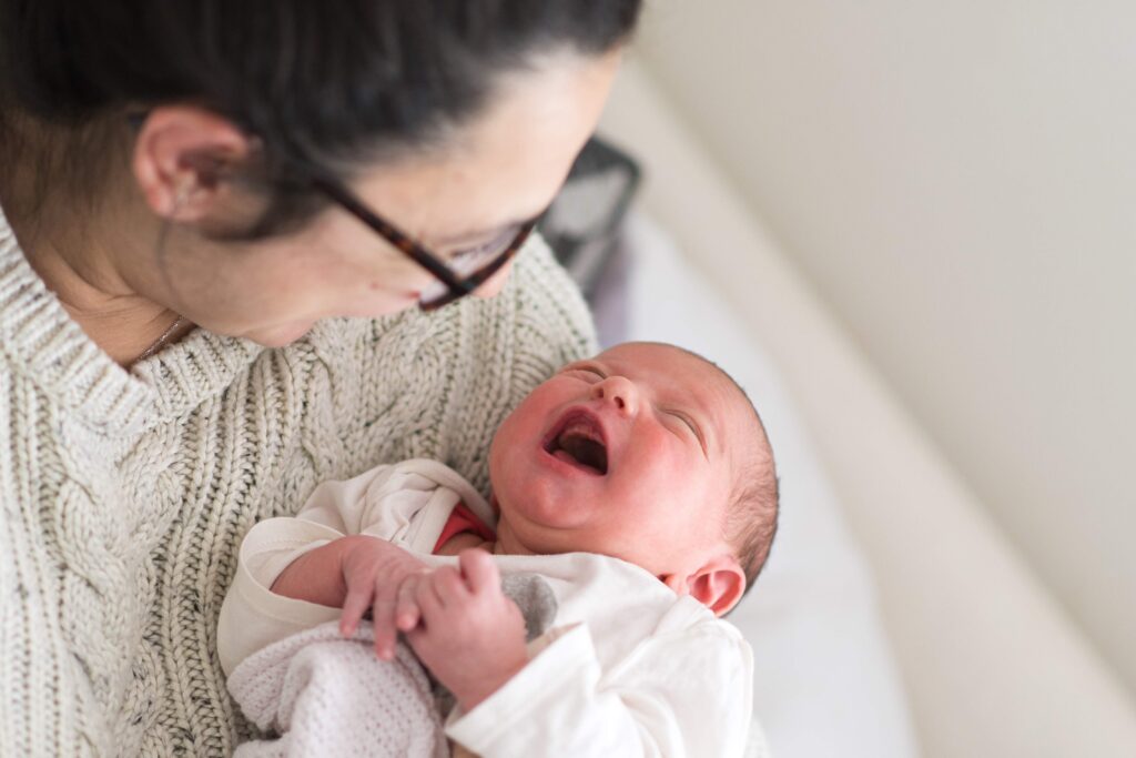 Baby girl - motherhooddiaries.com