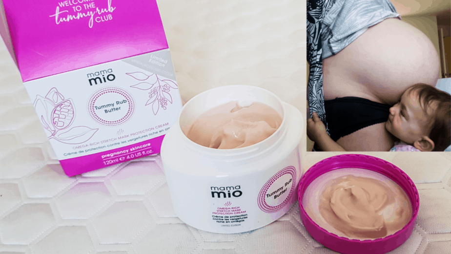 Mama Mio Stretch Mark Cream – Tummy Rub Butter Review