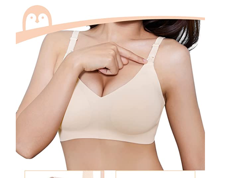 Momcozy Maternity Pants for Women Pregnancy Sweatpants Joggers Casual Lounge Pants with Pockets