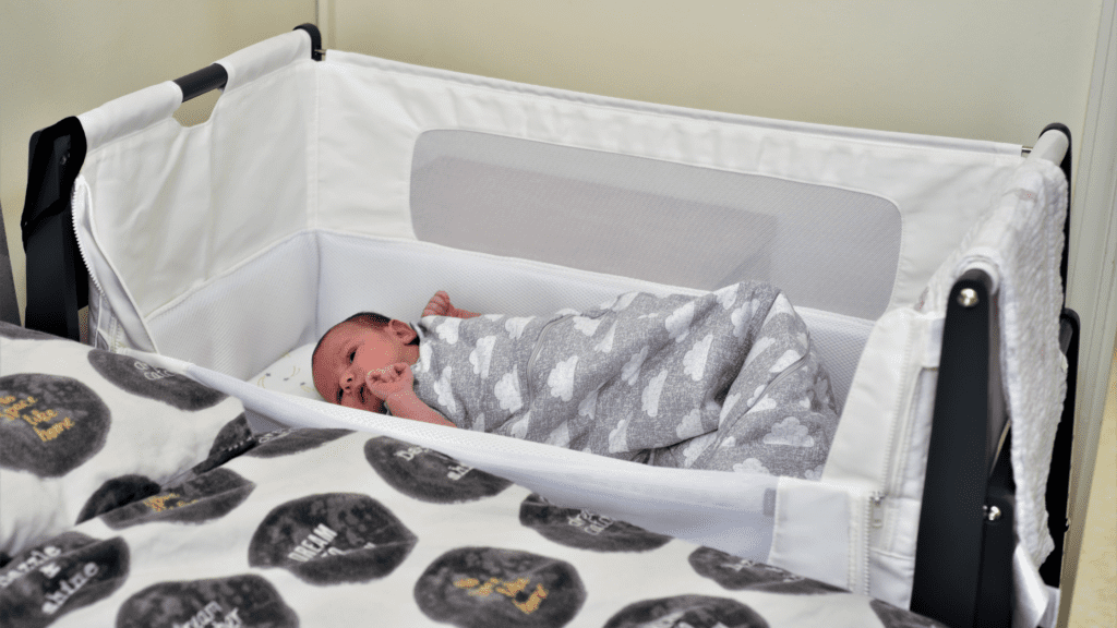 SnuzPod 4 Bassinet review