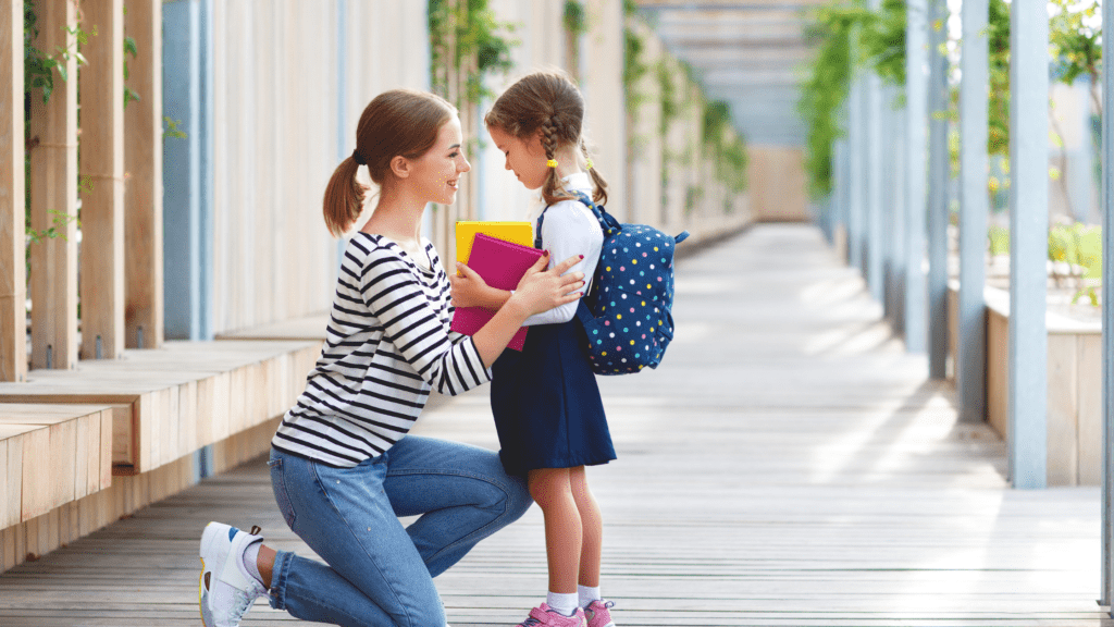 What motivates a child to do well in school?