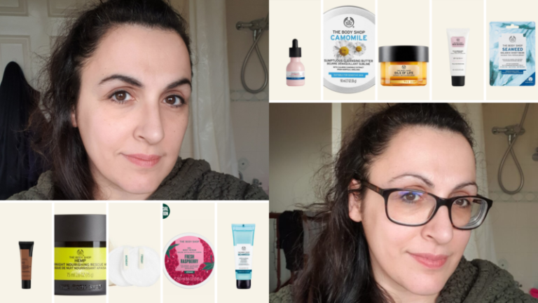 Body Shop skincare routine – what to buy for Mother’s Day