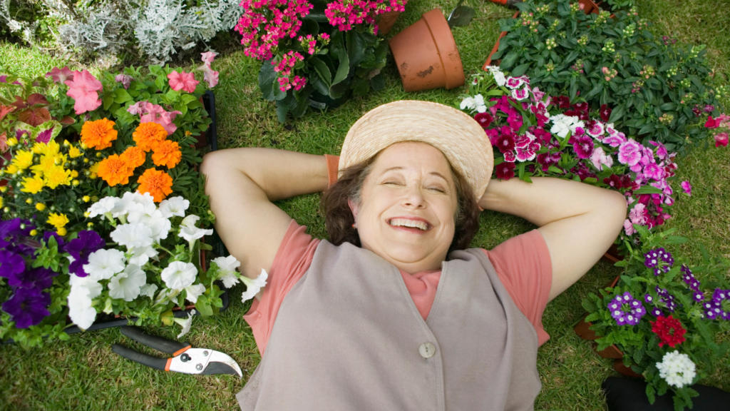 Mother's day garden gifts older parents - best gifts for single moms