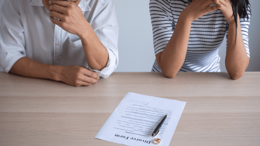 DIY divorce UK: The pitfalls of doing it yourself