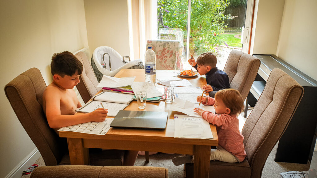 6 person dining table and chairs - extendable oak dining set review
