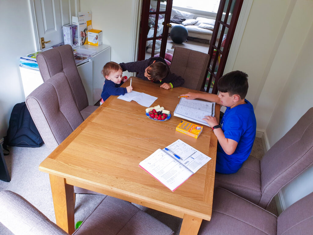 6 person dining table and chairs - extendable oak dining set review