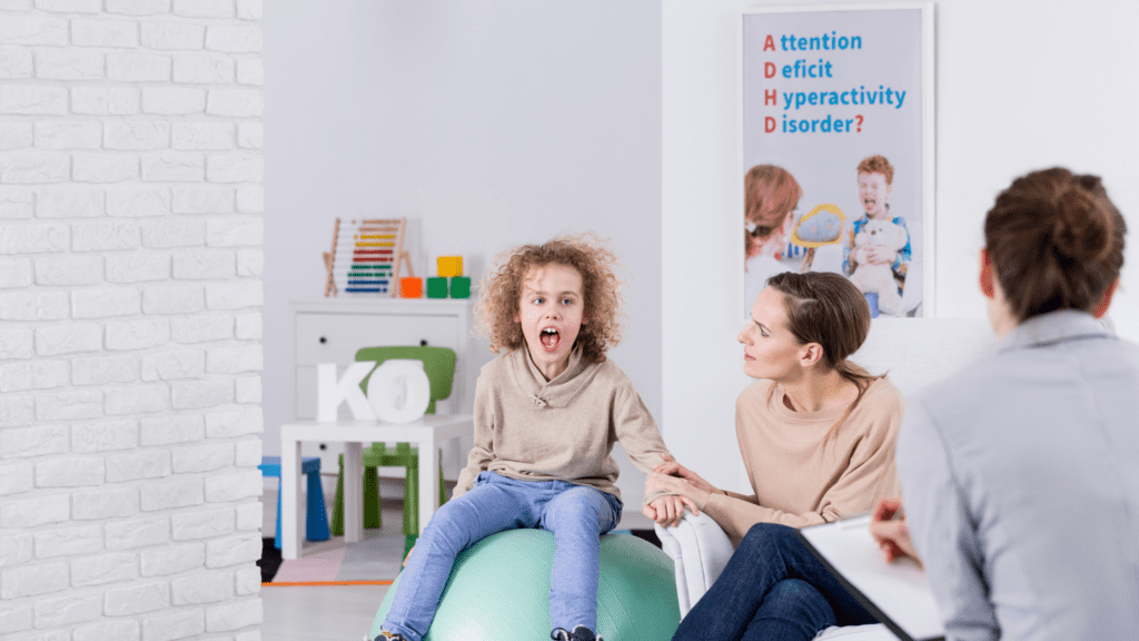 ADHD support for parents – actions to implement now