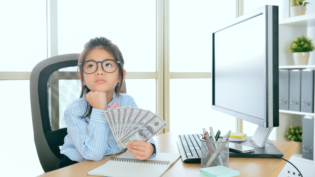 How to teach your child financial responsibility