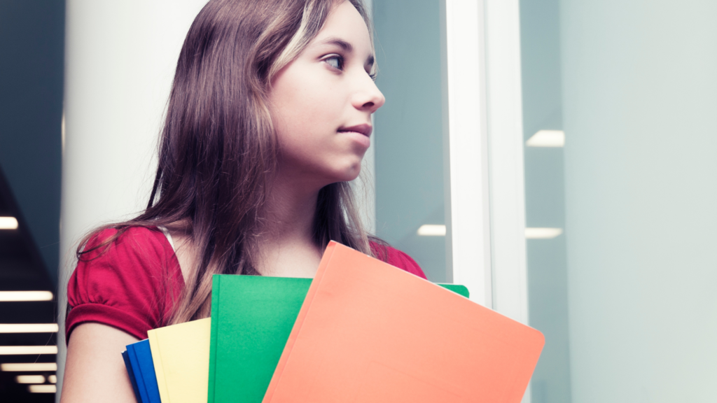 Support your child where possible - transition to secondary school