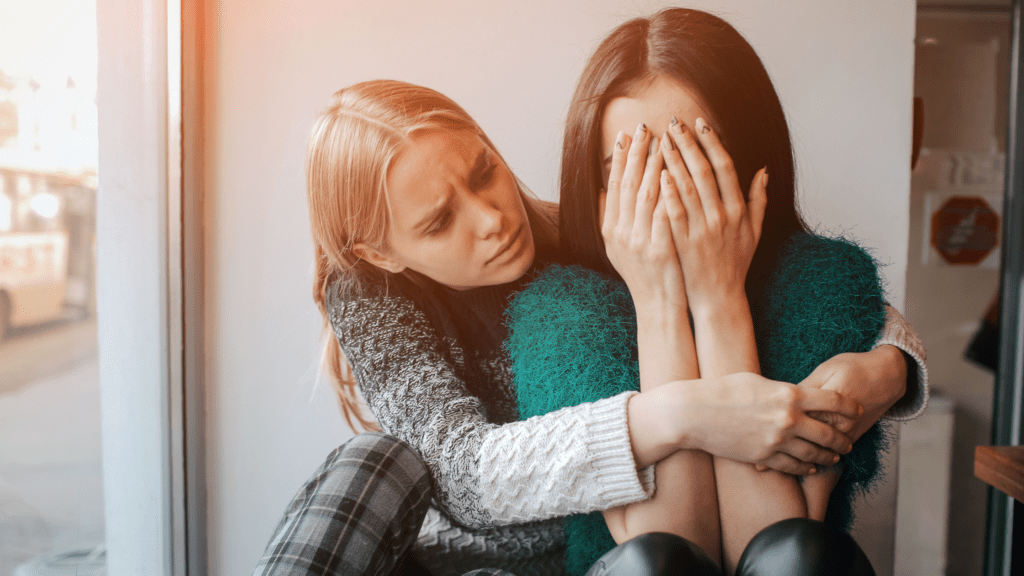 How to help a grieving family member - Listen to what people have to say