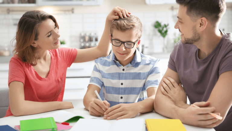 How to prepare your child for transition to secondary school