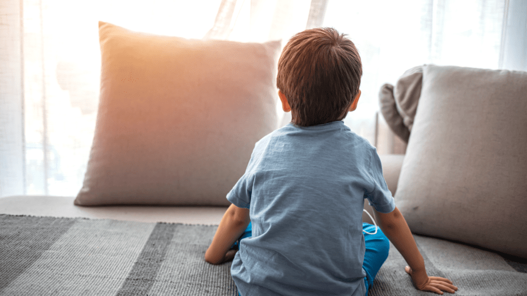 How to support a child with autism at home