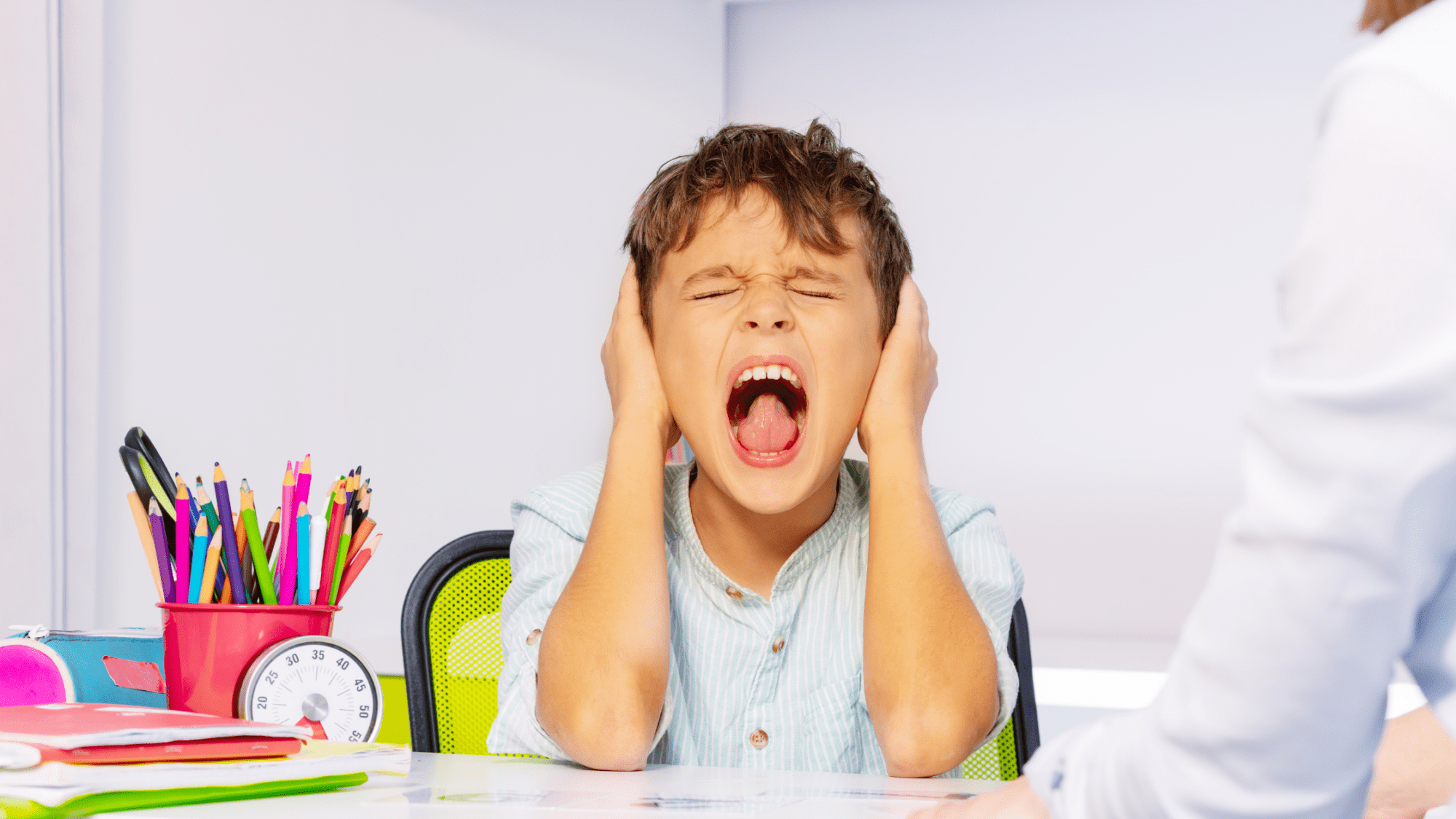 How to support a child with autism at home | Motherhood Diaries ...