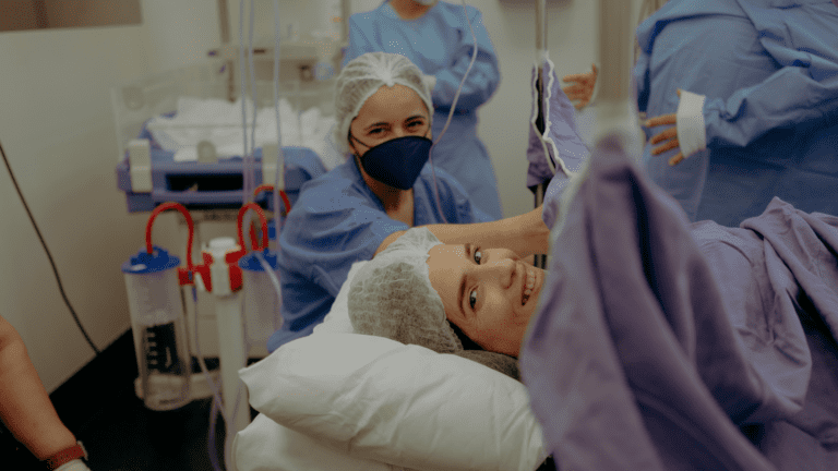 How vital is post operative care of cesarean section?