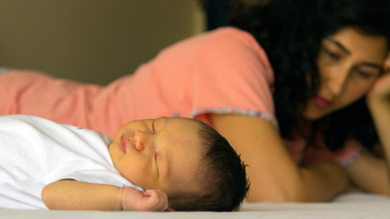 Postpartum fatigue and dizziness